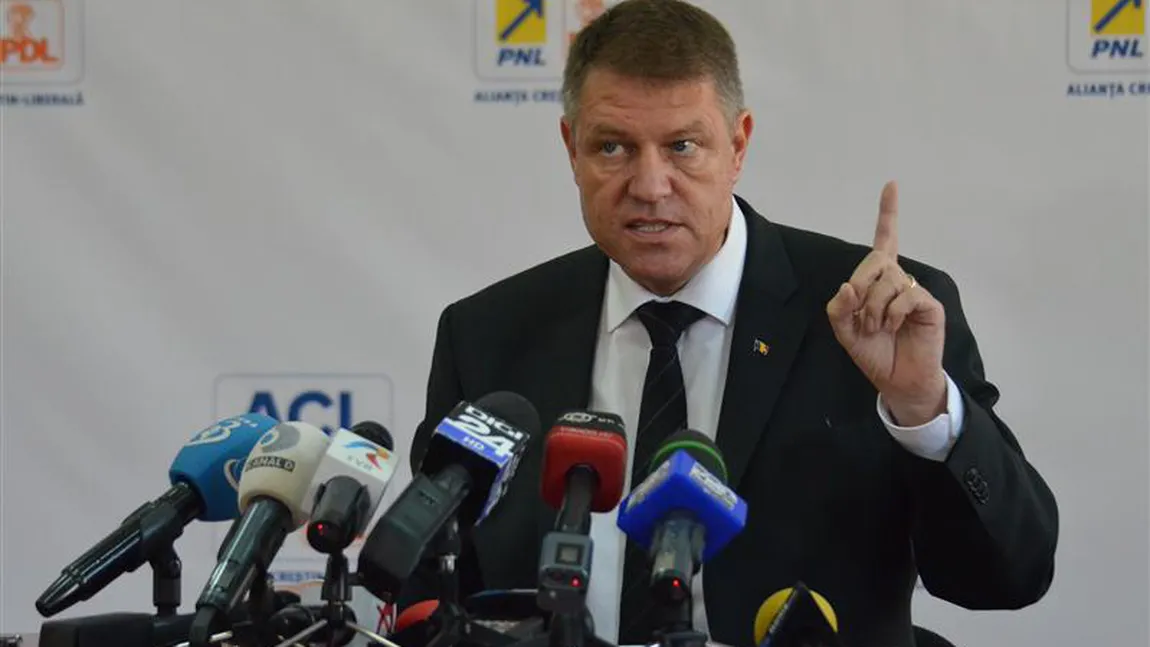 Klaus Iohannis, mesaj de Ziua Presei: O democraţie fără o presă liberă nu poate fi autentică