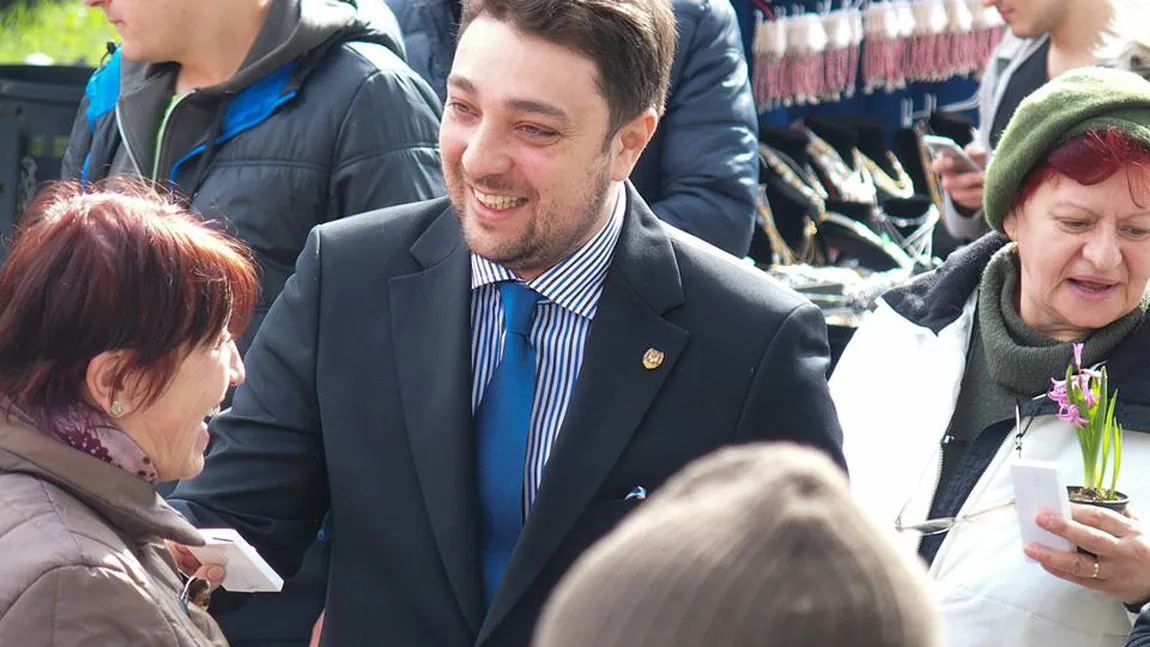 Un senator doreşte înlocuirea răspunderii penale cu 
