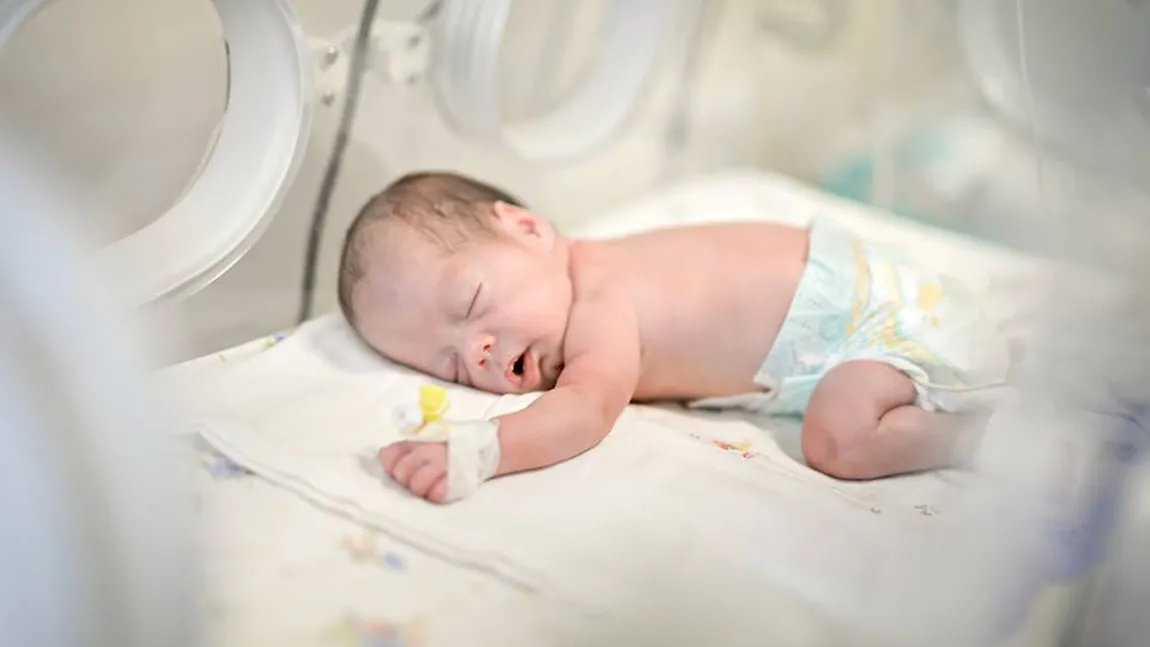 Maternităţi fără personal, incubatoare, ventilatoare sau mese de reanimare pentru copii