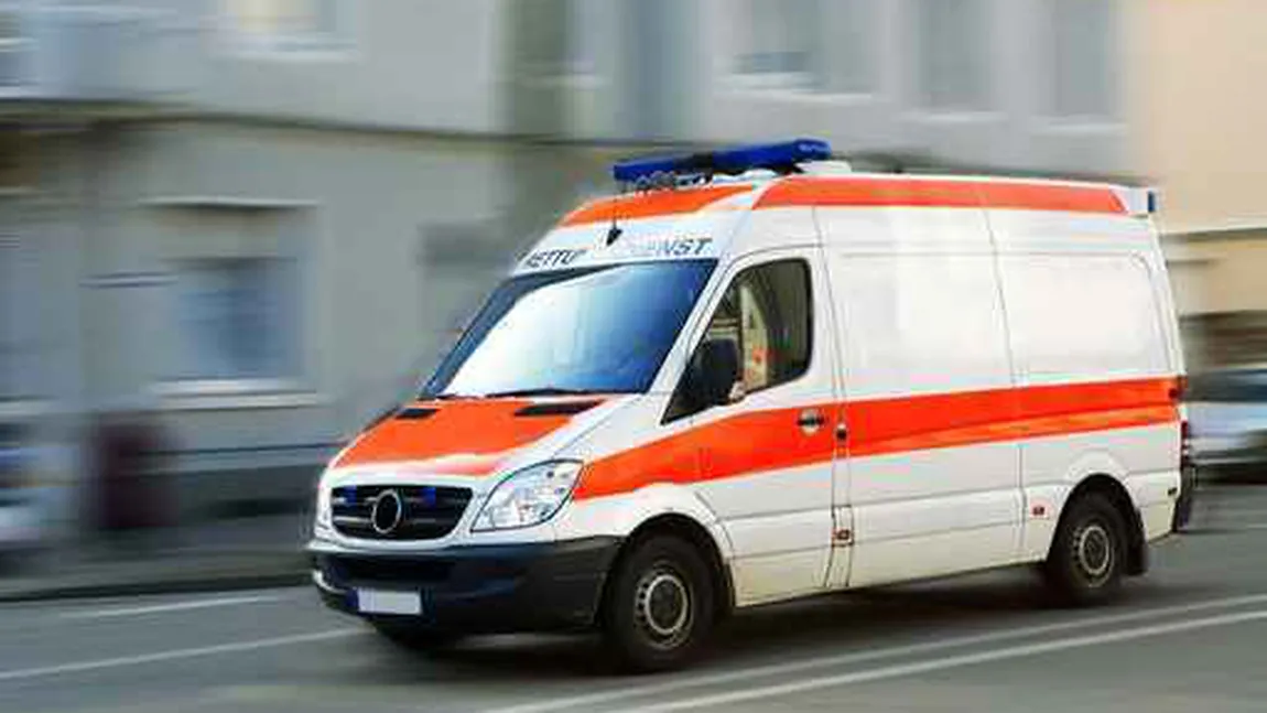 Accident TERIBIL în Buzău. O persoană a murit şi trei au fost rănite