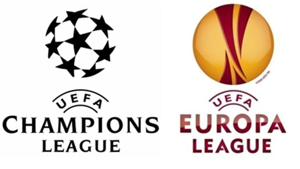 Astra şi Steaua, adversari ŞOC în Champions League. Cu cine joacă CSMS Iaşi, Viitorul şi Pandurii în Europa League