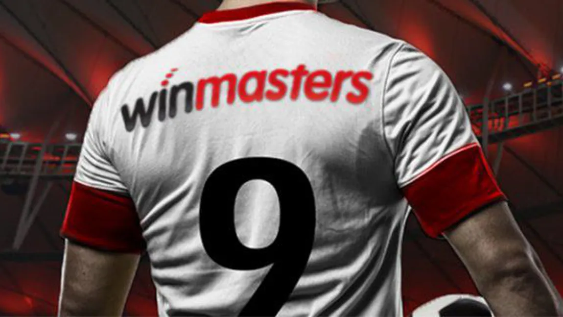 Bonus de 500 lei la Winmasters, simplu şi fără condiţii ascunse