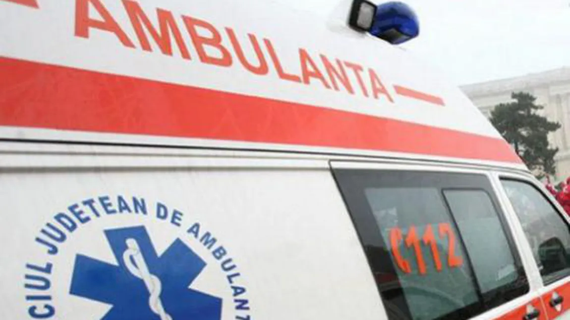 21 de copii din Făgăraş au ajuns la spital cu toxiinfecţie alimentară