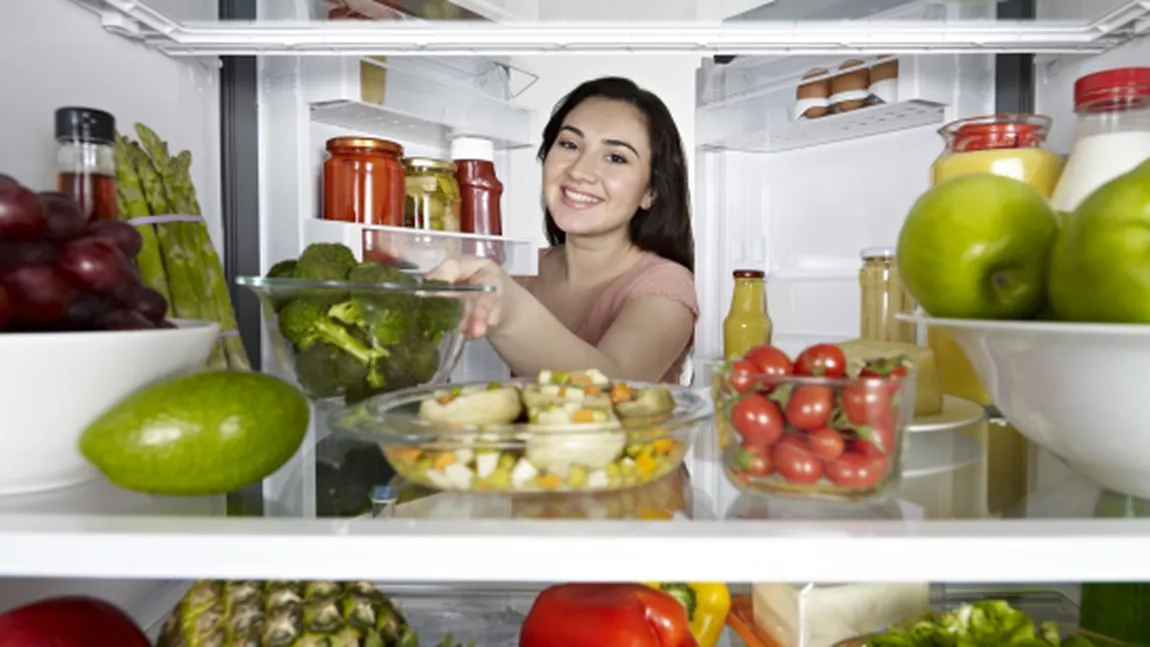 Cinci alimente pe care NU trebuie să le ţii în frigider