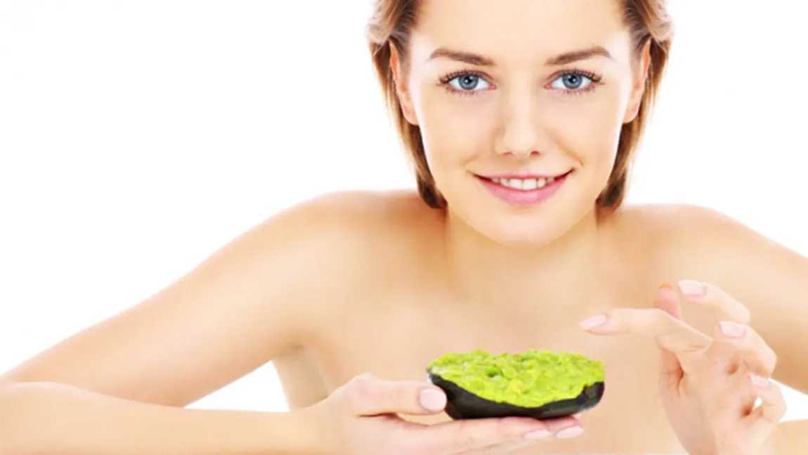 Produse cosmetice pe care le poţi înlocui cu avocado