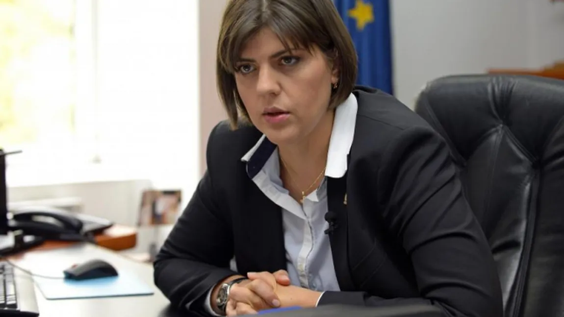 Laura Codruţa Kovesi: DNA nu are competenţe în incheierea unor contracte frauduloase
