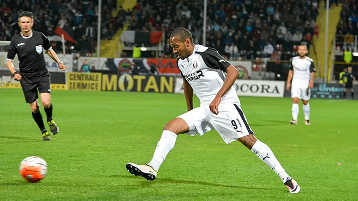 Pandurii încheie Liga 1 pe locul 3. A învins cu 2-0 campioana Astra Giurgiu