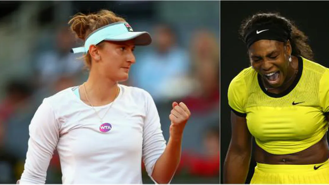 DOLCE SPORT LIVE VIDEO ONLINE IRINA BEGU - SERENA WILLIAMS