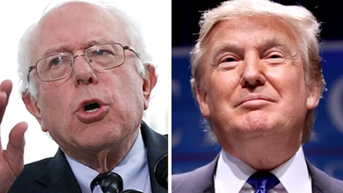 Bernie Sanders se oferă să lucreze cu Doland Trump pentru 