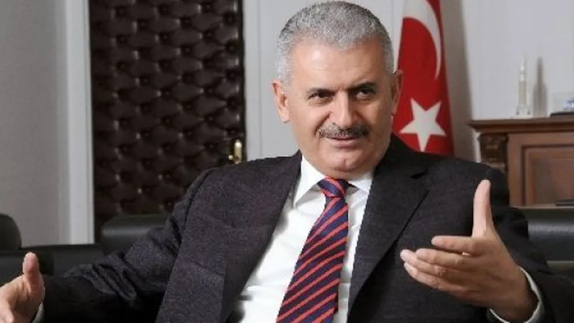 Premierul turc, Binali Yildirim, noi presiuni asupra SUA pentru extrădarea predicatorului Fethullah Gulen