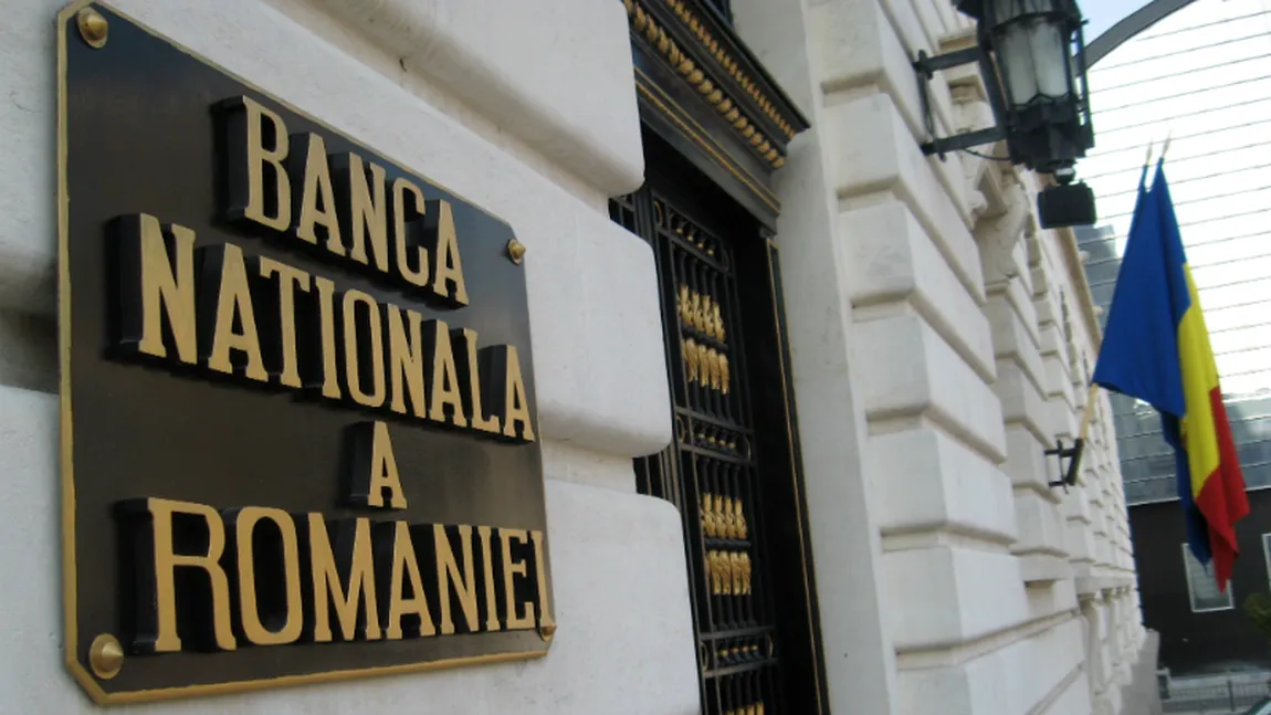 BNR păstrează politica monetară de 1,75 % pe an