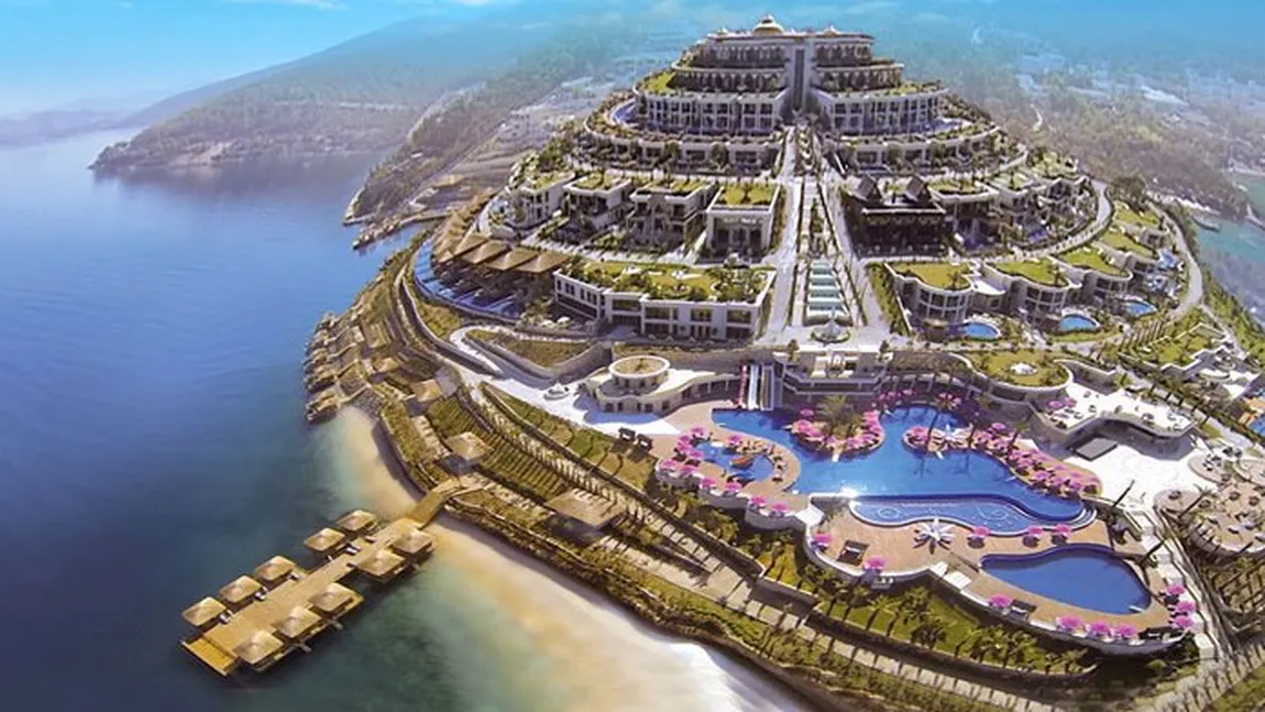 Nu rata cea mai bună ofertă! Sejur DETOX BODRUM SIANJI RESORT 5 STELE pe Cloe.ro