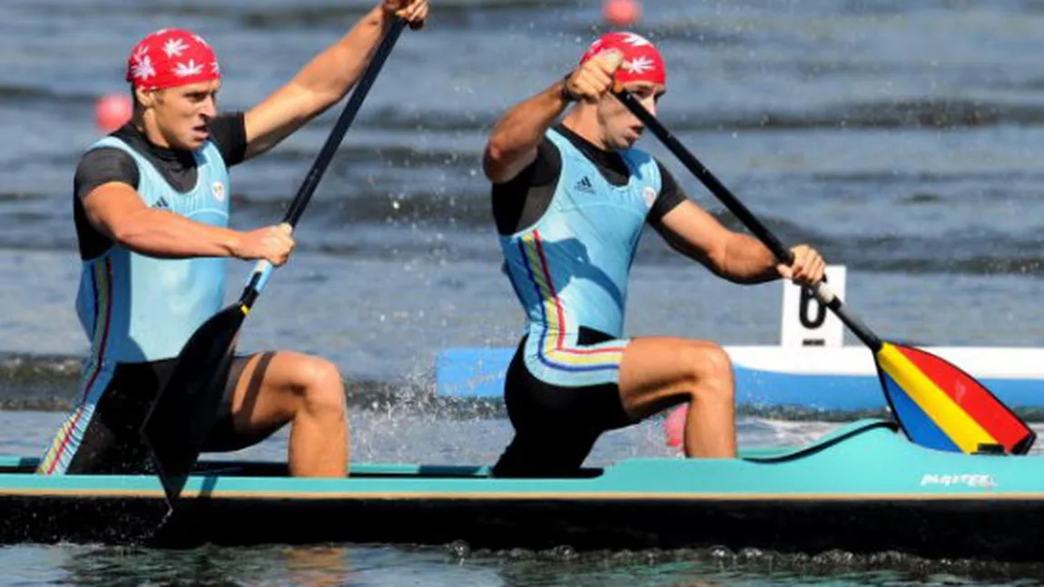 Dopaj în masă la kaiac-canoe. Toţi sportivii români calificaţi la JO 2016 au fost depistaţi pozitiv