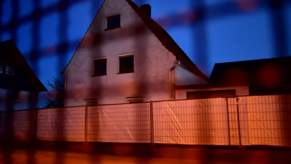 Casa ORORILOR există în Germania. Un cuplu a fost arestat pentru sechestrarea, torturarea şi uciderea a două femei