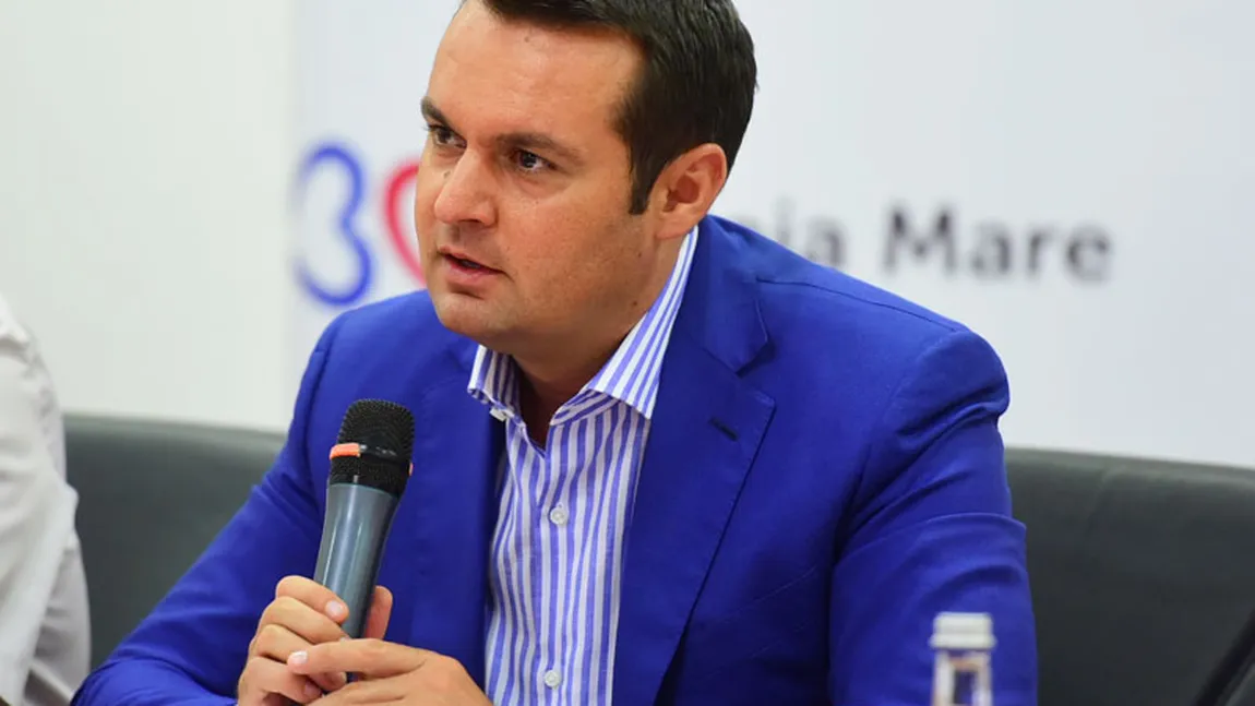 Cătălin Cherecheş, primarul suspendat din Baia Mare, plasat în arest la domiciliu