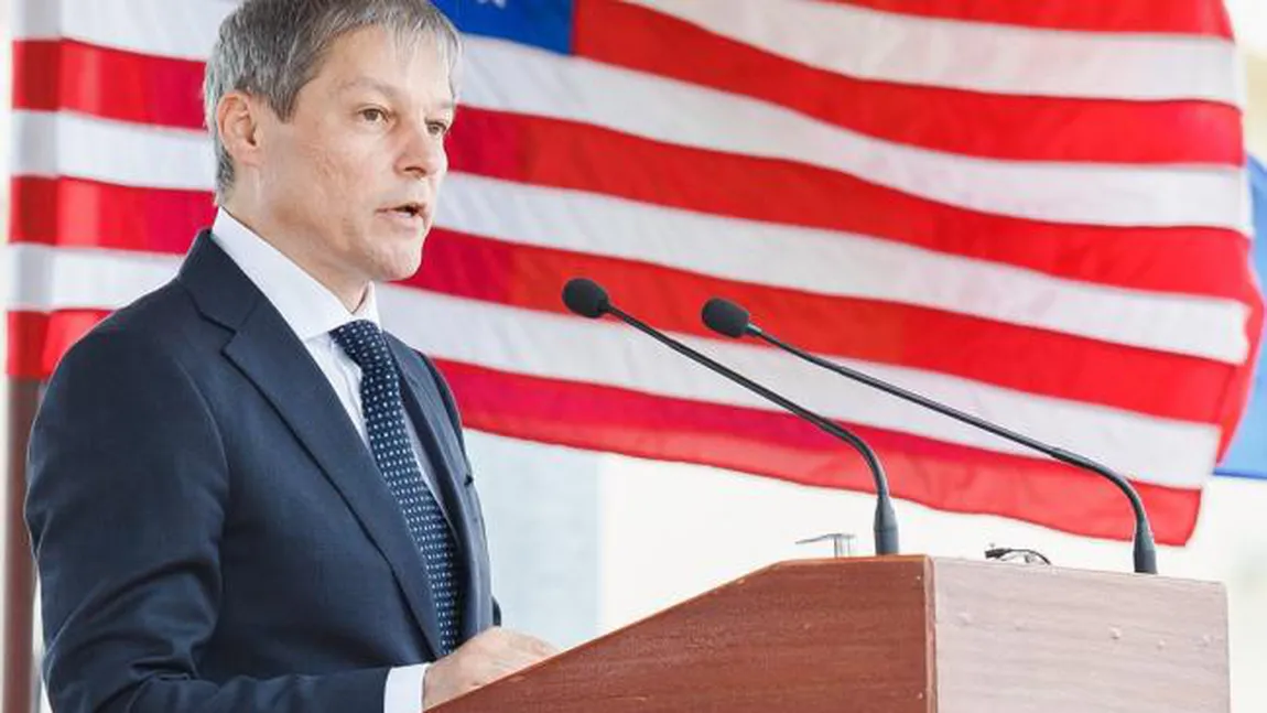Dacian Cioloş i-a transmis lui Joe Biden că doreşte sprijinul SUA pentru o prezenţă NATO pe tot flancul estic
