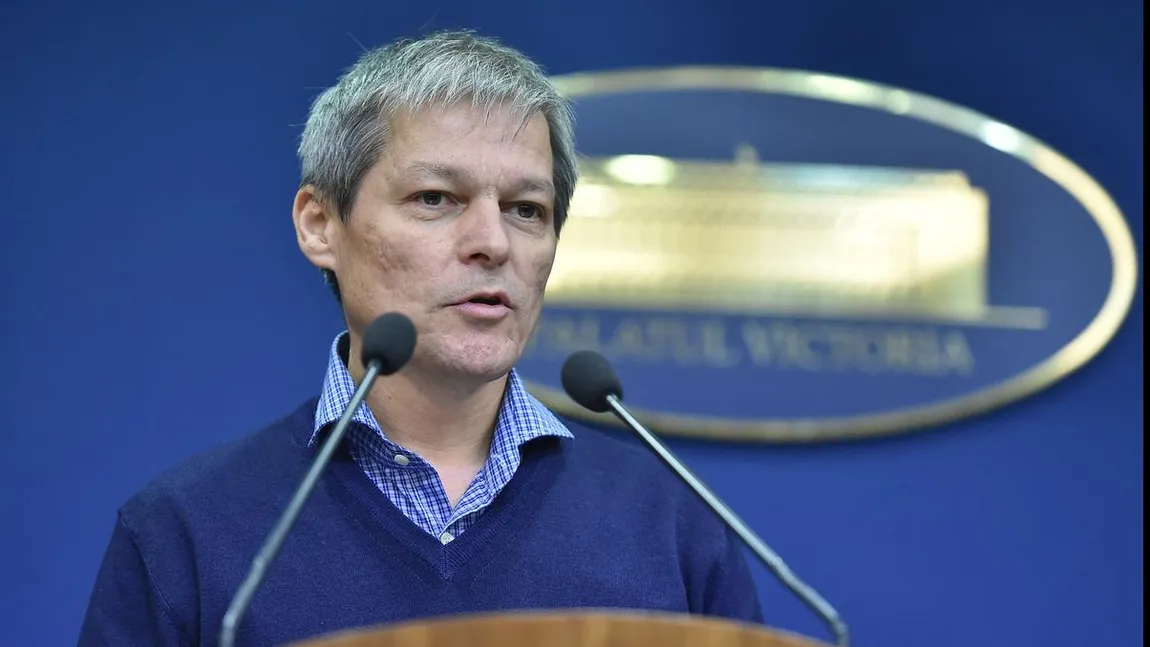 Dacian Cioloş RENUNŢĂ la planul său de a face încă o evaluare a miniştrilor în luna iunie