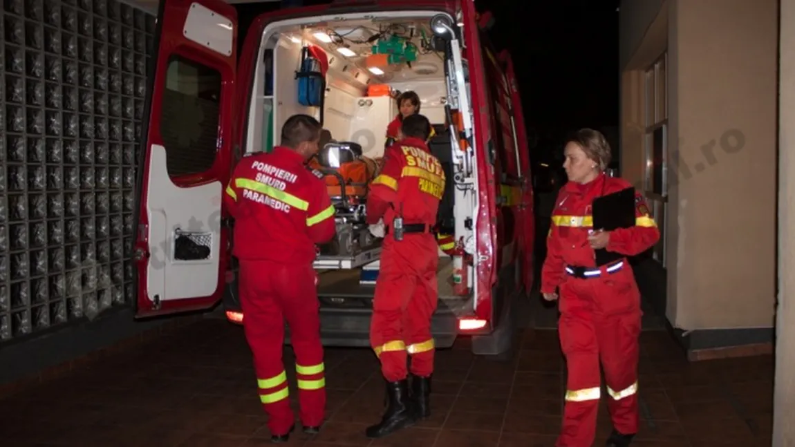 Incident grav în internatul unei şcoli speciale din Bistriţa. Un copil a căzut de la etaj