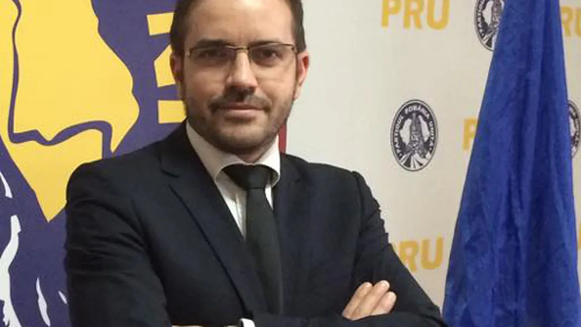 Bogdan Diaconu, declarat PERSONA NON-GRATA de către unguri. Vezi replica acidă a liderului PRU