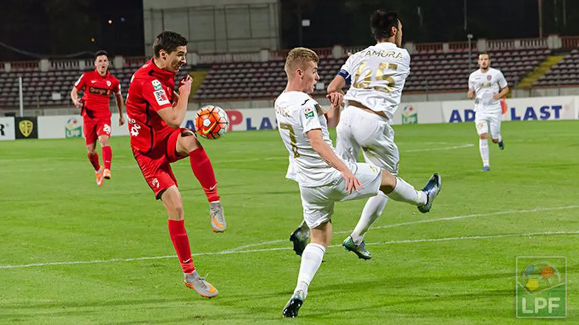 CFR CLUJ câştigă CUPA ROMÂNIEI după loviturile de departajare