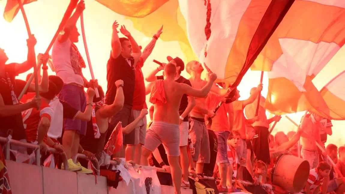 DINAMO - CFR CLUJ, FINALA CUPEI ROMÂNIEI 2016: Toate biletele de la peluză s-au vândut