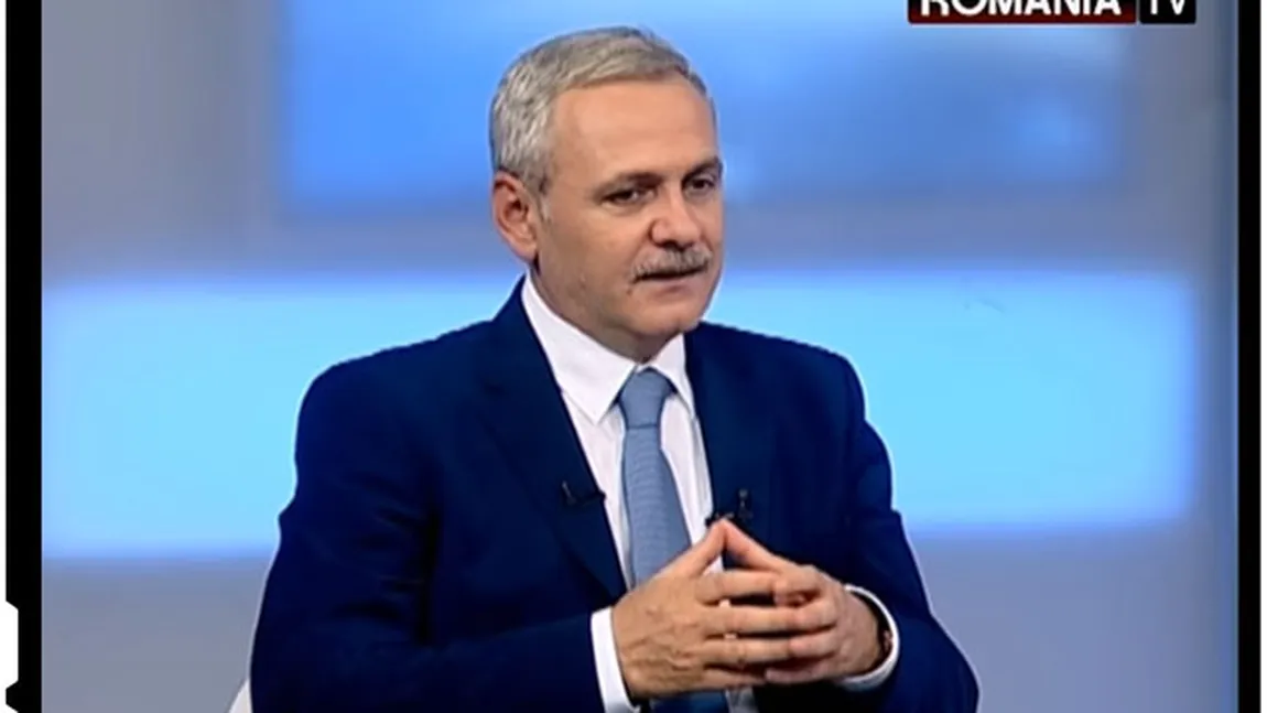 Dragnea spune că îi regretă pe Oprescu, Mazăre şi Năstase, iar pe Vanghelie nu