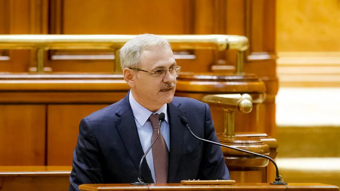 Dragnea: Nu ştiu dacă mai vreau un mandat de parlamentar. Să nu faci nimic decât să ridici mâna...