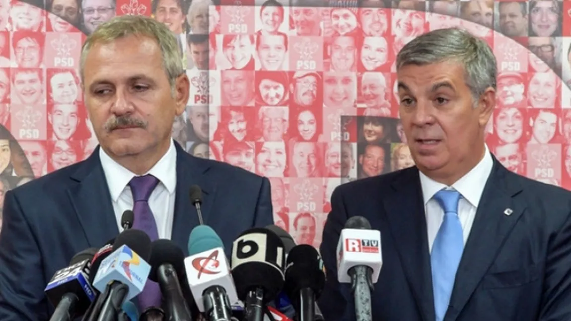 Dragnea: Zgonea a devenit în ultimele luni omul lui Iohannis