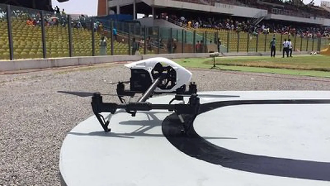 EURO 2016. Măsuri fără precedent, autorităţile se tem că teroriştii vor folosi drone împotriva spectatorilor