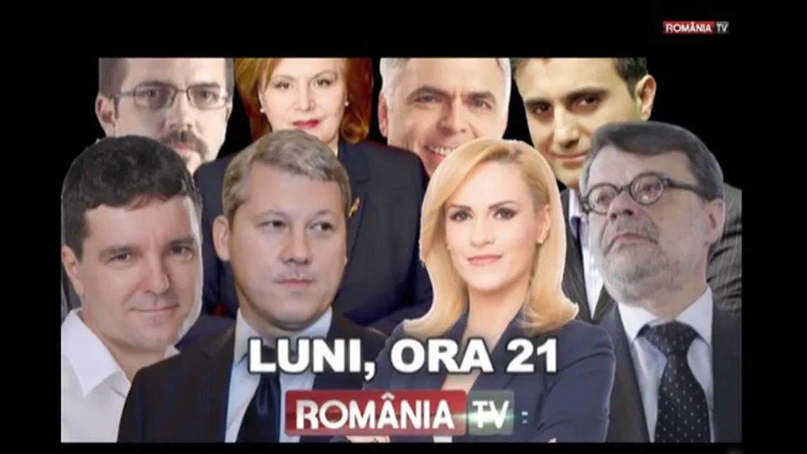 Gabriela Firea are intenţie de vot cât Nicuşor Dan, Cătălin Predoiu şi Robert Turcescu la un loc (Sondaj IRES)