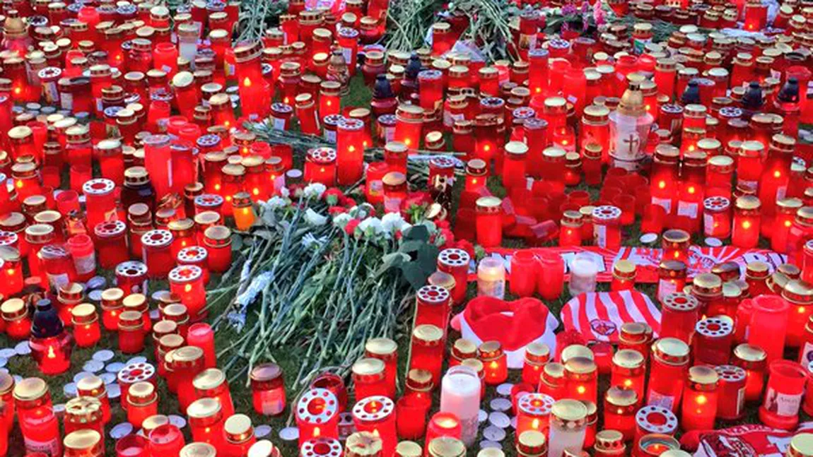 Feussi a povestit cum i-a dat soţiei lui Ekeng vestea morţii fotbalistului. Cum a reacţionat aceasta