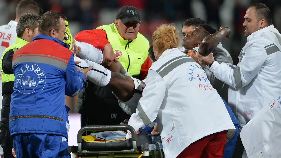 Un fost medic de la STEAUA rupe tăcerea. De ce ajung fotbaliştii să MOARĂ pe teren