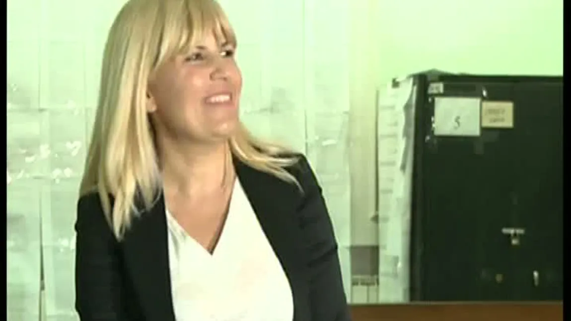 Elena Udrea, ironică: Prin Gala Bute, am urmărit să ajung preşedintele României