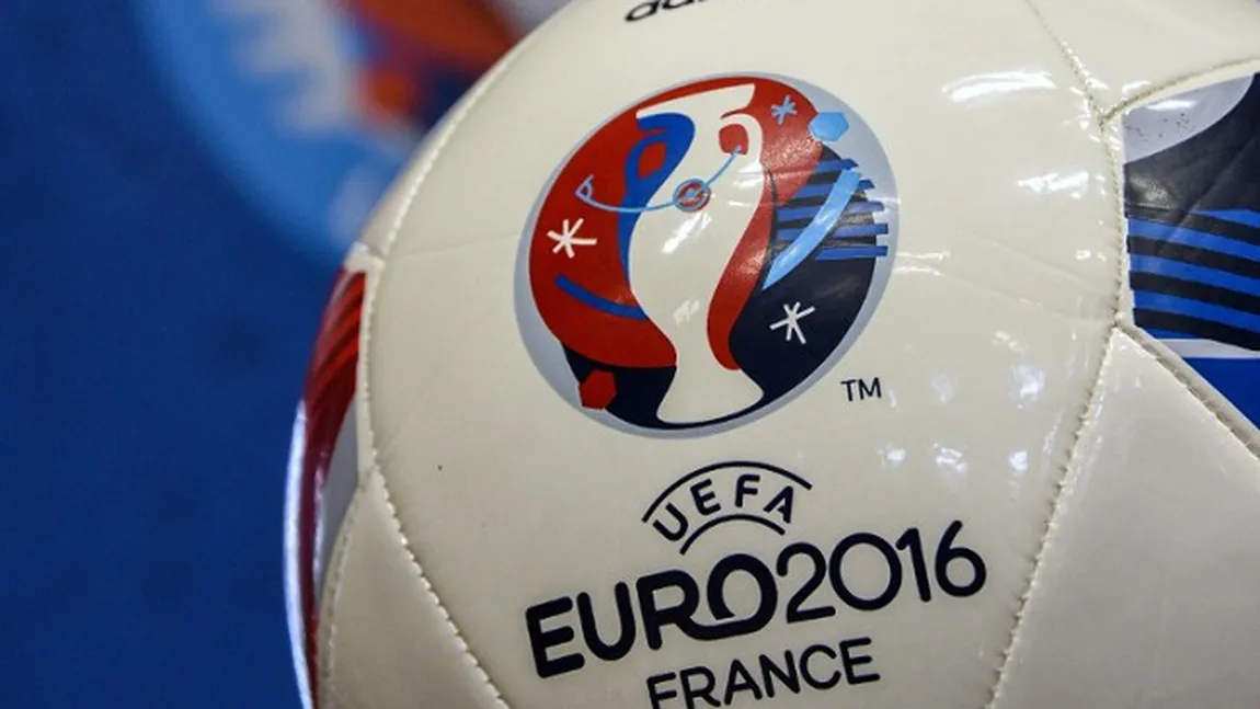 EURO 2016. Care sunt cele 23 DE MECIURI transmise de PRO TV