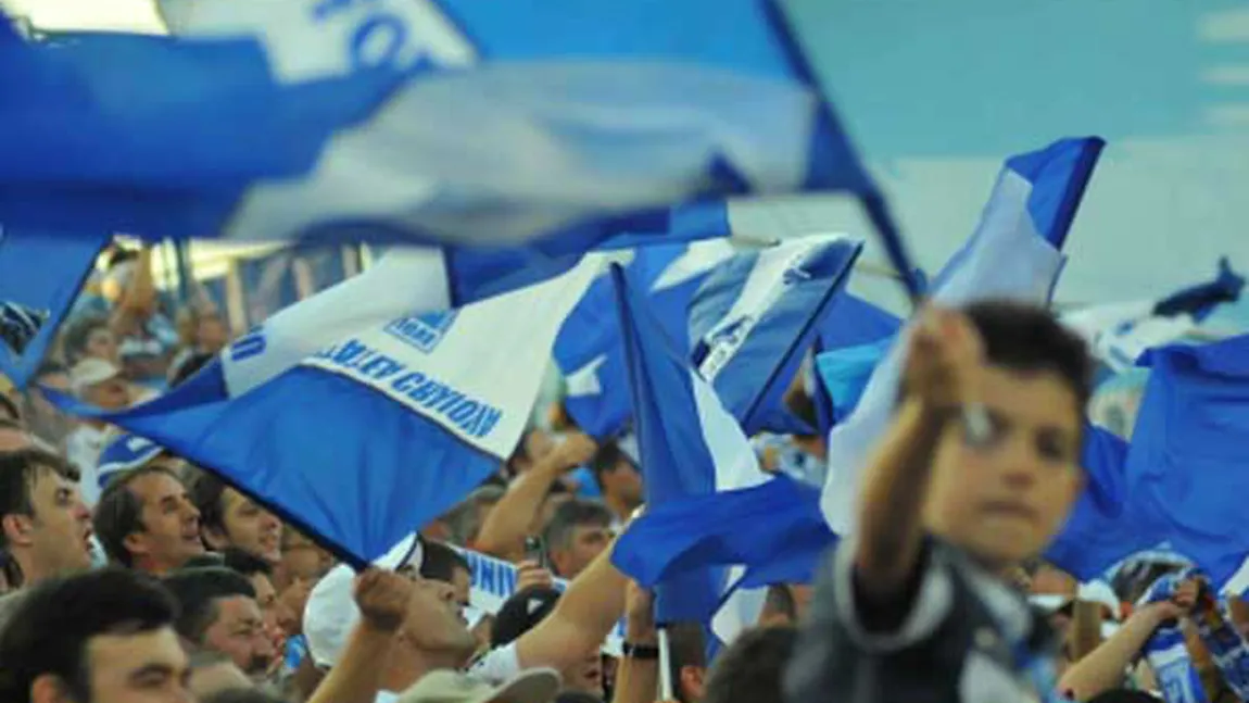 CSU Craiova - CSMS Iaşi 3-2: Oltenii, aproape de Europa League