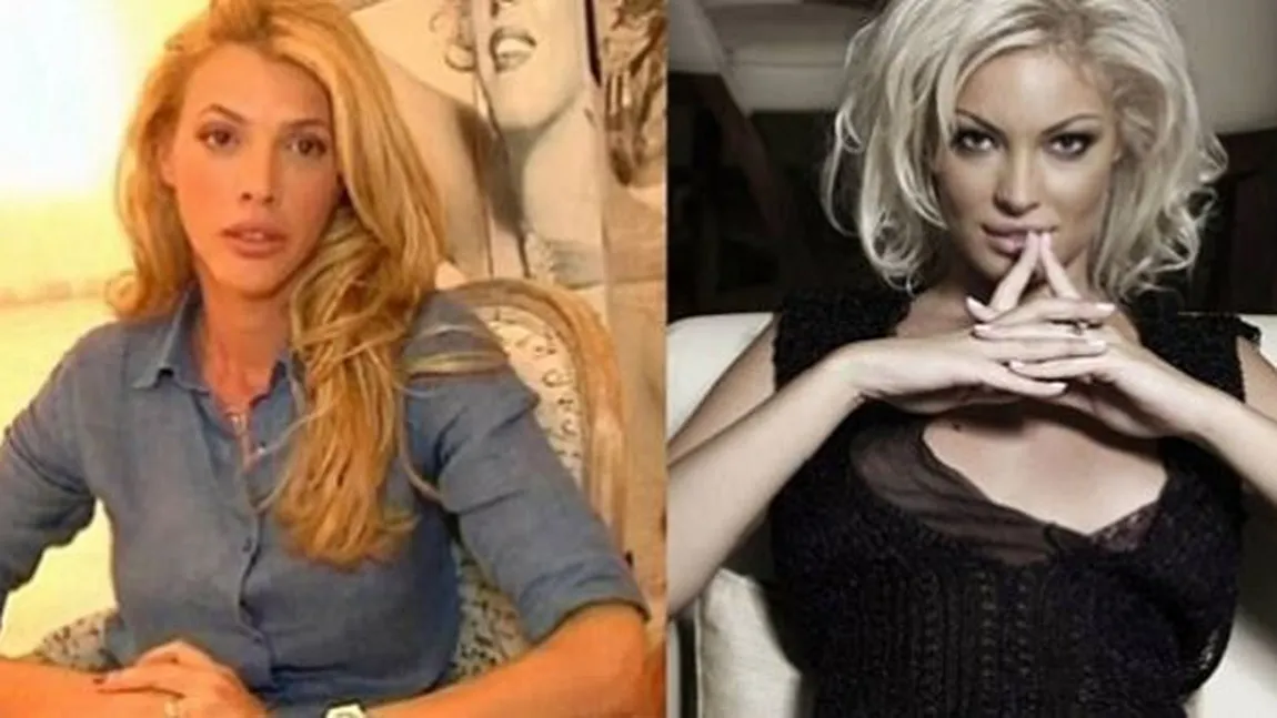 BOMBA ZILEI: Alina VIDICAN ar fi şi ea însărcinată