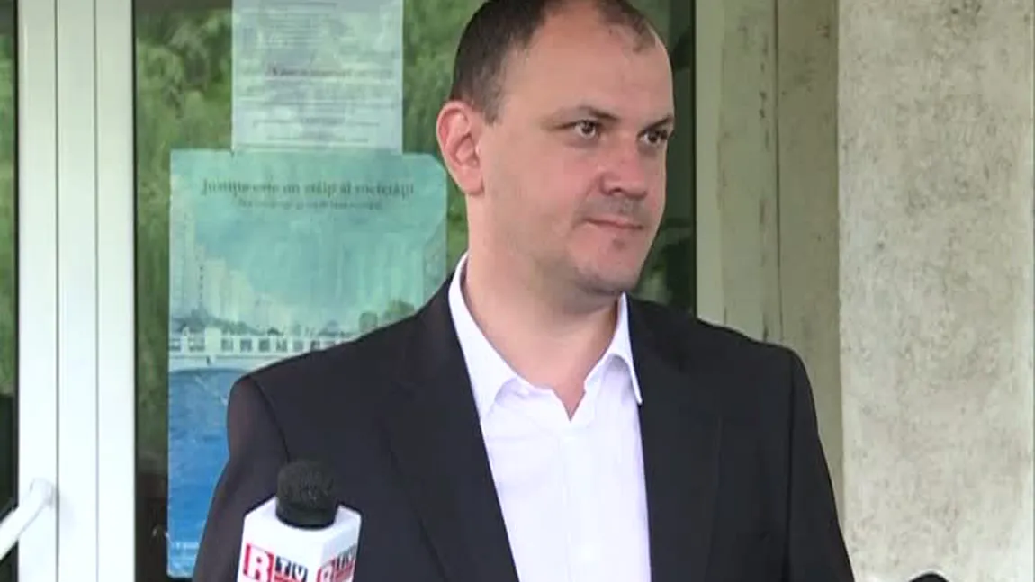 Sebastian Ghiţă, la DNA Ploieşti: A fost vorba despre un act procedural în unul dintre ultimele dosare