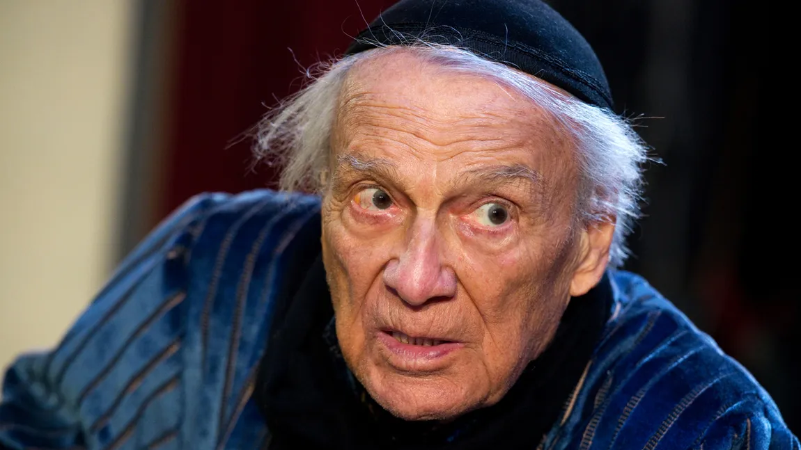 Actorul şi regizorul italian Giorgio Albertazzi a murit