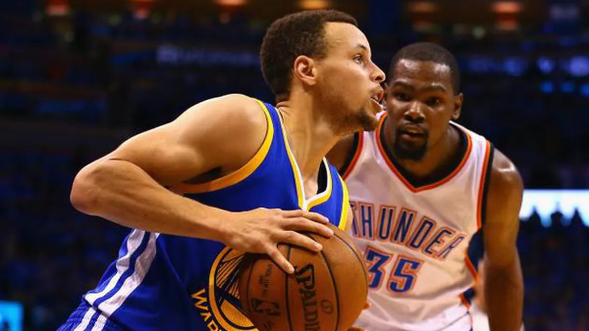 Revenire impresionantă în NBA. Pentru al doilea an finala se joacă între Golden State şi Cleveland