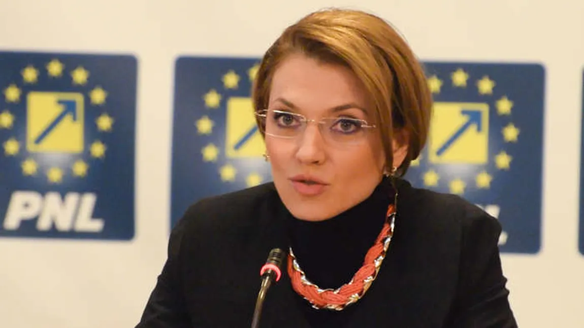 Alina Gorghiu, atac la ALDE: 