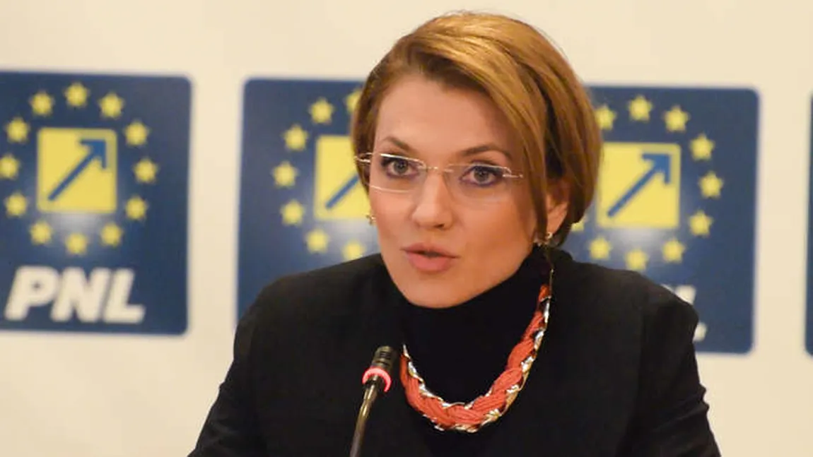 Alina Gorghiu: Alăturarea Sava-Piedone este una nefericită, dar nu-l excludem pe Sava