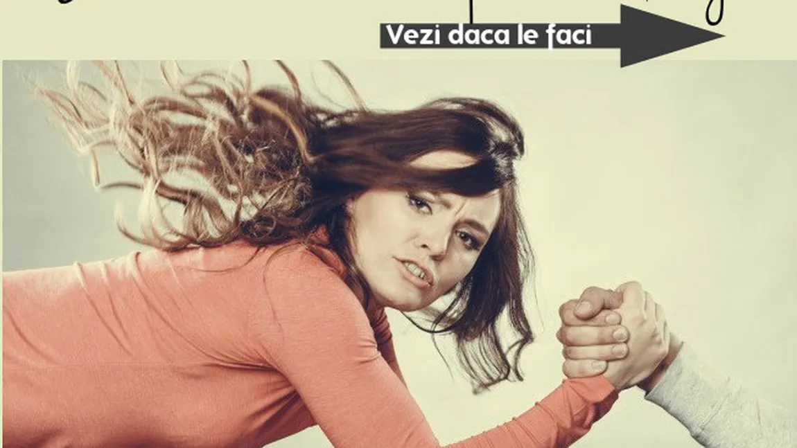 Patru obiceiuri care îi îndepărtează pe cei din jur de lângă tine