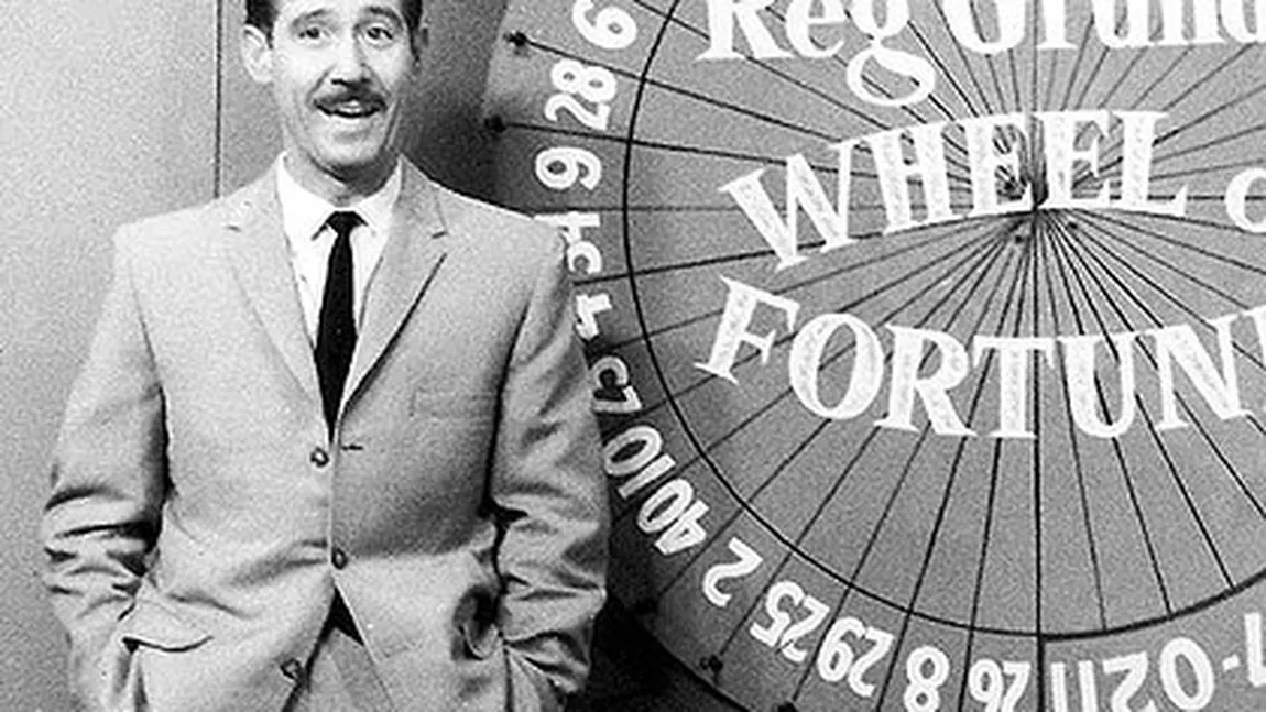 Reg Grundy, producătorul serialului 