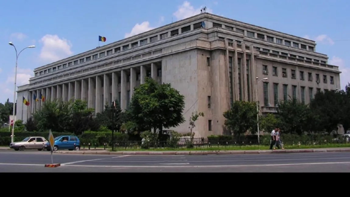 Sindicaliştii de la RADET au protestat în Capitală