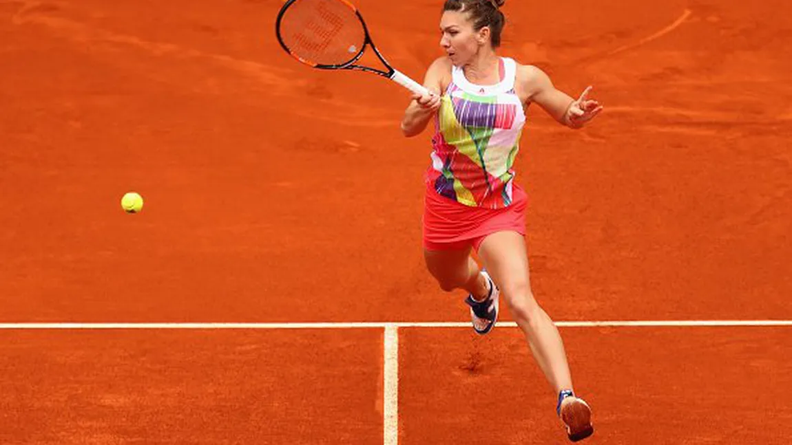 Simona Halep a fost eliminată de Daria Gavrilova, din turneul de la Roma