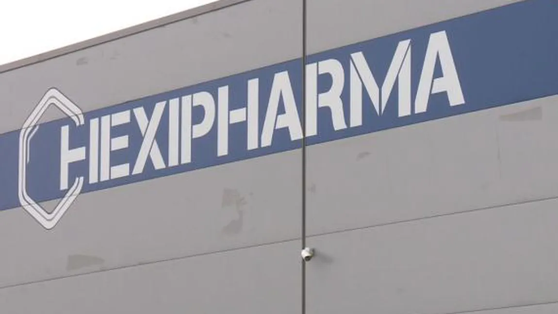 Procurorii au dispus efectuarea a două expertize asupra produselor Hexi Pharma