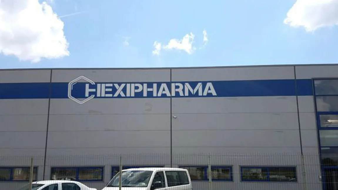 Hexi Pharma şi-a retras cererea de intrare în insolvenţă