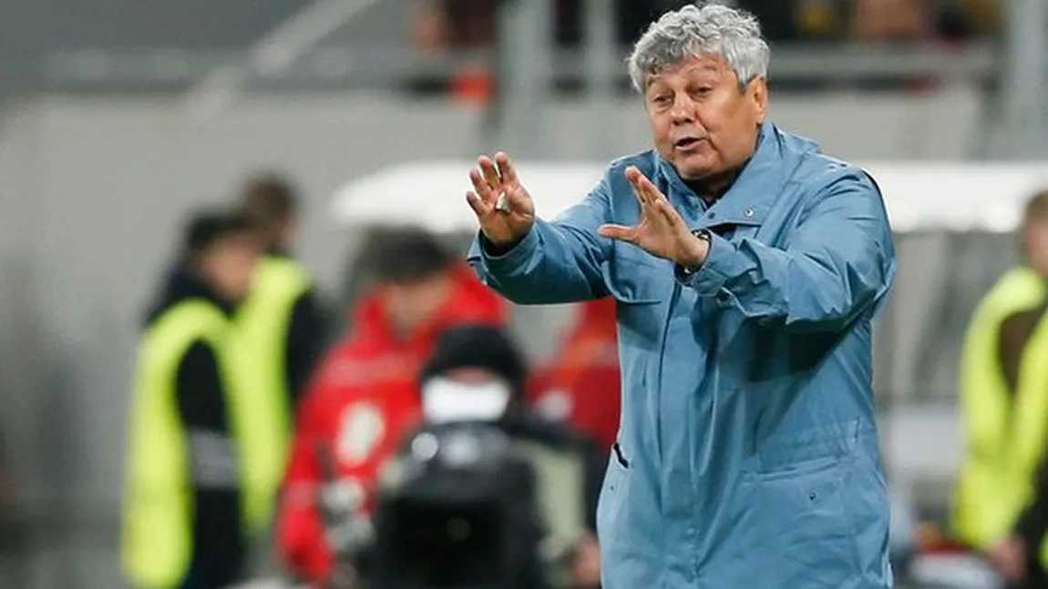 Mircea Lucescu a ales Rusia. O va antrena pe Zenit St. Petersburg