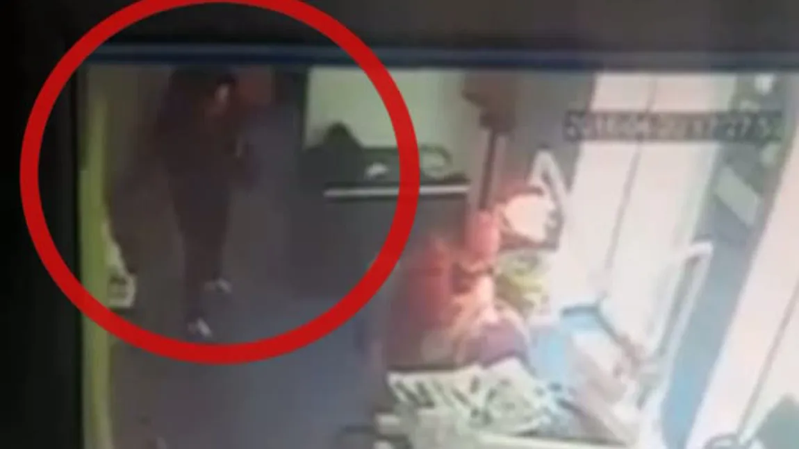 INCREDIBIL! O infractoare, însărcinată în 6 luni, se laudă fără nicio jenă pe facebook cu banii furaţi VIDEO