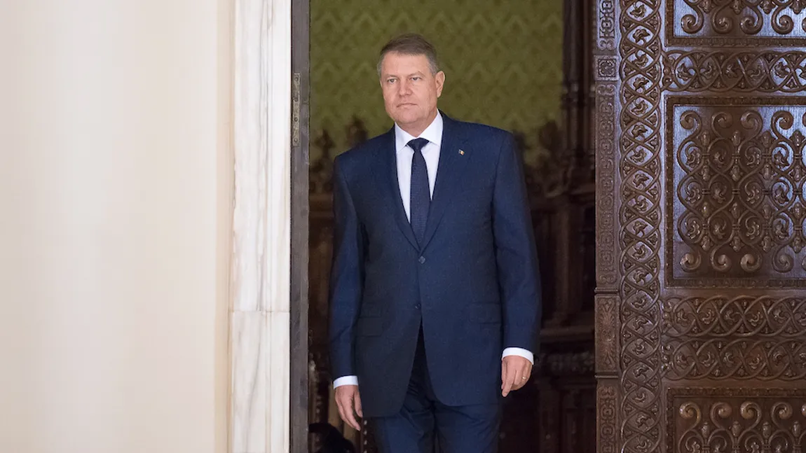 Klaus Iohannis, indicaţii înainte de campania electorală: Uitaţi-vă bine la candidaţi şi la partidele din care vin VIDEO